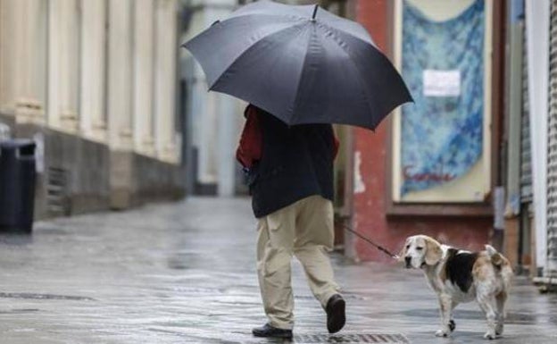 A change in the weather with rain likely on the Costa del Sol