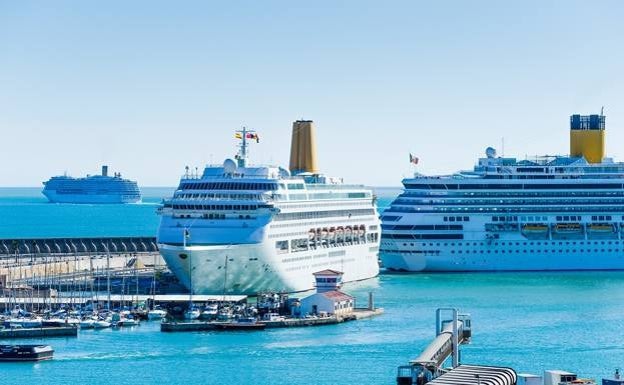 Malaga pitches the potential of its port to major American cruise ship companies