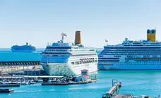 Malaga pitches the potential of its port to major American cruise ship companies