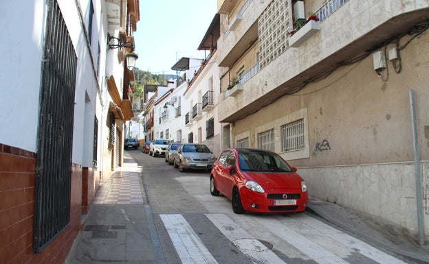 Cártama town hall to begin essential renovation of Calle Presidente Calvo Sotelo