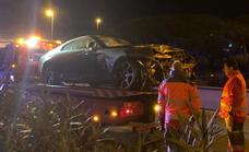 At least three injured after foreign-plated Rolls-Royce smash in Marbella