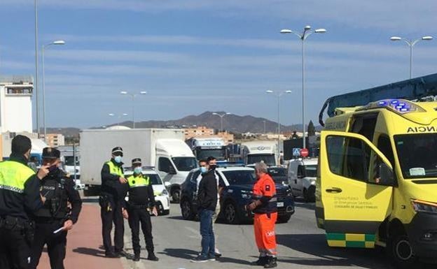 Cyclist who died in Malaga was a former National Police officer who was retired after a previous accident