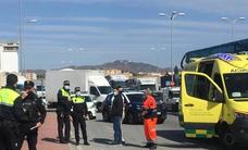 Cyclist who died in Malaga was a former National Police officer who was retired after a previous accident