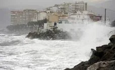 Yellow and amber weather alerts activated for Malaga and the Costa del Sol