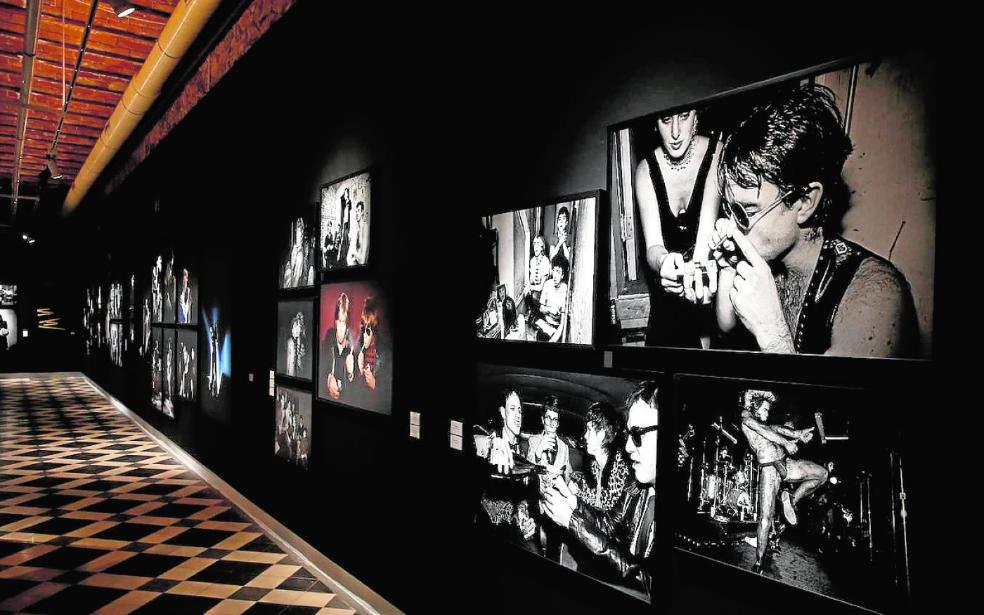 Sex, drugs and punk rock at La Térmica