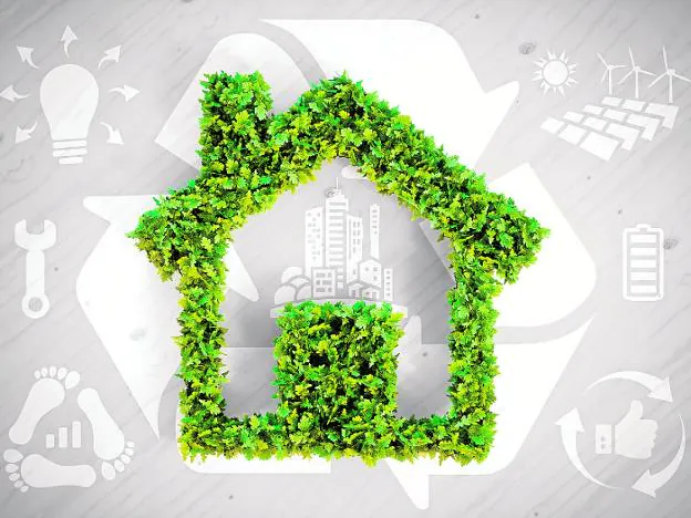 Banks are joining the move to make homes more energy-efficient. 