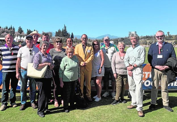 A day out at the European Cricket Club Championships