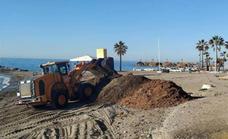 Marbella council may apply early for extra sand for its beaches