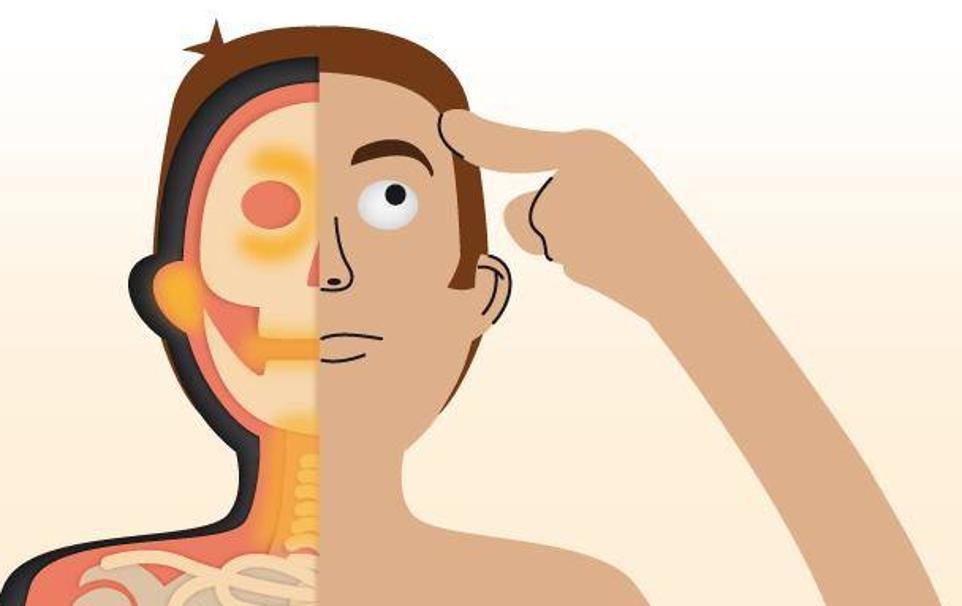 Why do we get sore throats and earache?