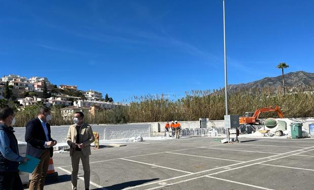 Renault and Nissan dealership to open on improved Mijas Pueblo to Fuengirola road