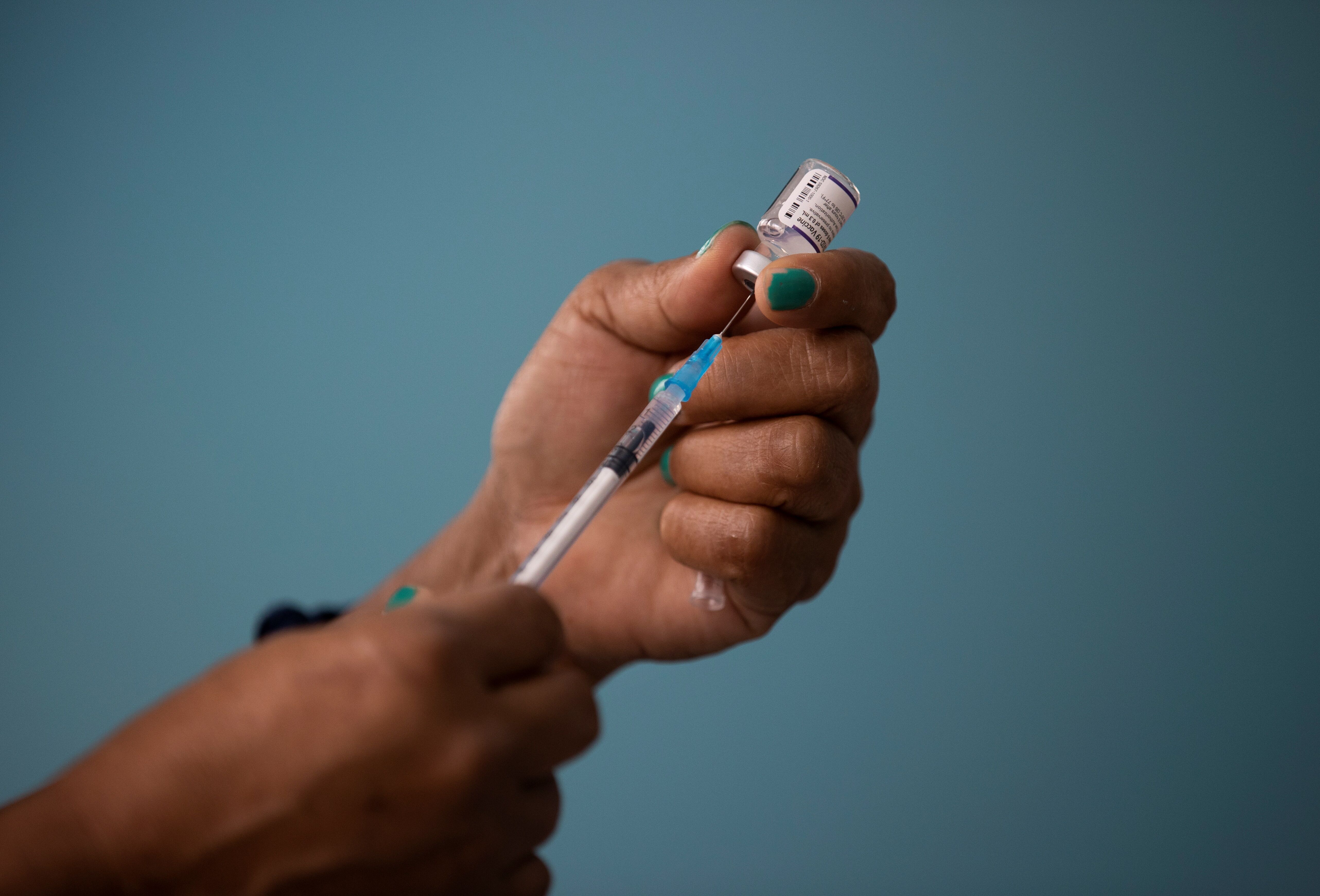 First week of Covid-19 vaccines for children aged 5-11 "off to a flying start"