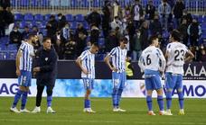 Victory snatched from Malaga at La Rosaleda
