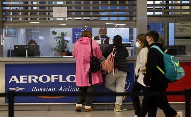 Sanctions on Russian banks are starting to bite on the Costa del Sol