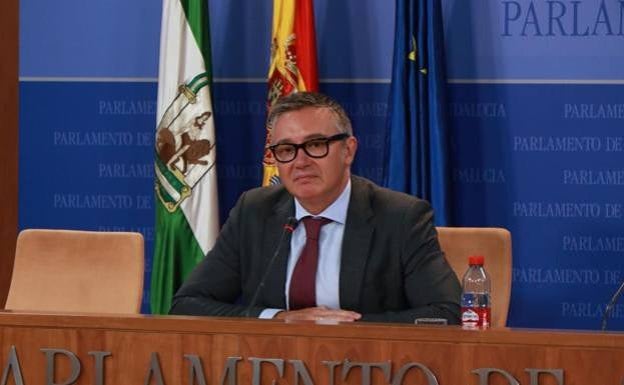 Vox expresses its opposition to Ukrainian refugees coming to Andalucía