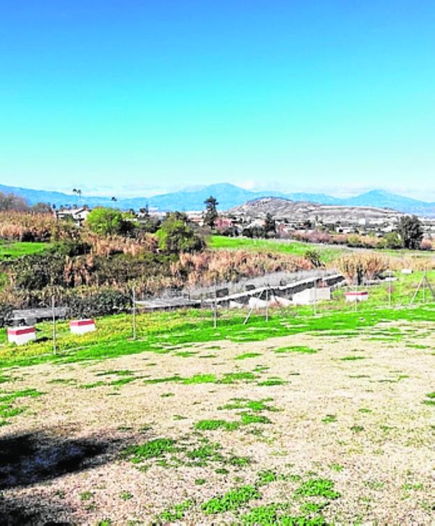 Alhaurín el Grande to get large new park and school as part of planning changes