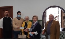 St George's Church offers 'extra special push' to support the Santo Domingo community kitchen