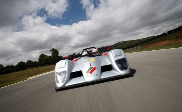 Ascari race track in Ronda has new owners and management
