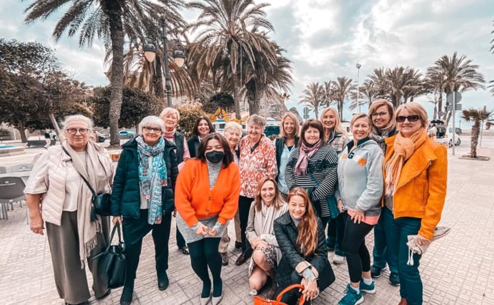 #8M: Breaking the bias on the Costa del Sol