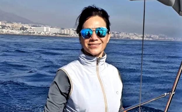 The Costa del Sol's own superwoman