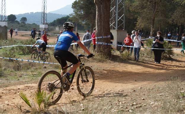 Twenty years of pedalling in Coín