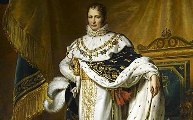 José I Bonaparte ruled as King of Spain from 1808 to 1813