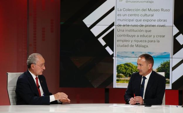 Malaga's Russian Museum remains open amid controversy
