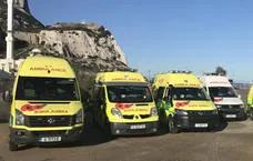 Gibraltar ambulance transfers to Spanish hospitals hit by EU rules following Brexit