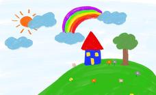 The house on the hill
