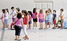 Falling birth rate leaves Andalusian schools with fewer pupils