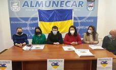 Almuñécar launches humanitarian aid campaign for Ukraine