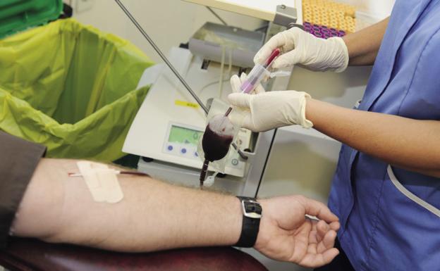 Gibraltar calls for blood donors as part of its Brexit contingency plans