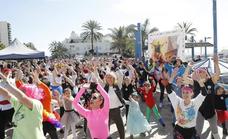 Over 300 people join Marbella's first carnival fun run