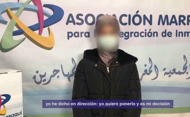 Junta's education authorities back a Malaga school over hijab row