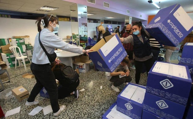 Malaga province prepares to welcome hundreds of Ukraine refugees with open arms