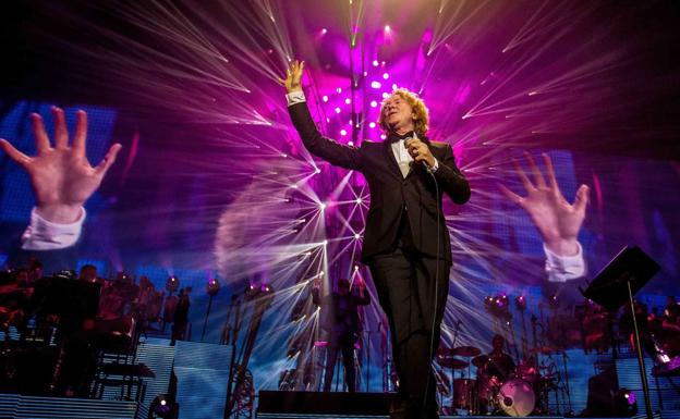 Simply Red set to take the stage on Costa del Sol this summer