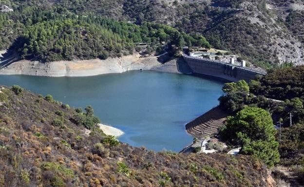 The Costa del Sol, teetering on the brink of a drought emergency