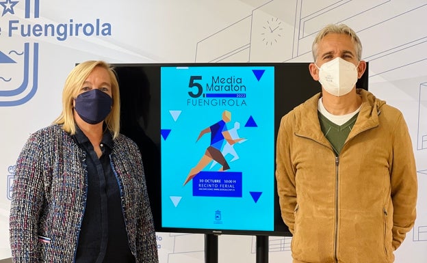 Registration for Fuengirola half marathon opens on Monday 14 March