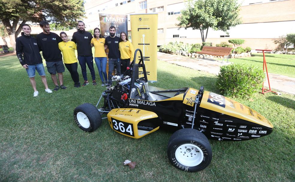 Formula UMA: this is how to build a motor racing team