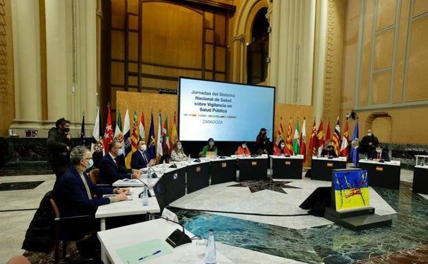 Spain to monitor Covid in the same way as flu from next year