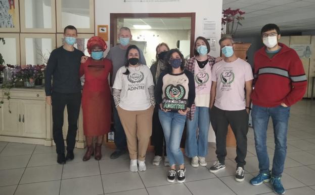 British Consulate in Malaga lends its support to the Adintre Foundation