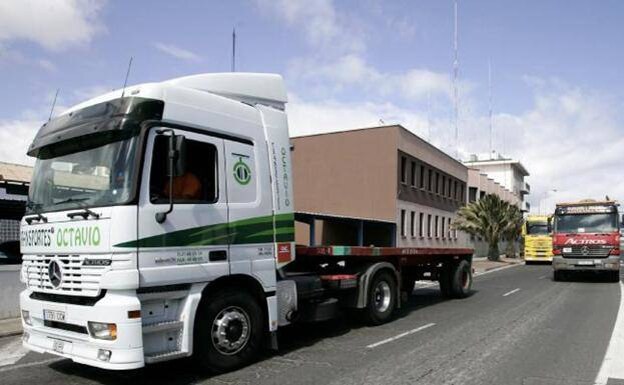 Hauliers' strike begins in Spain but supplies and logistics are not expected to be affected at present