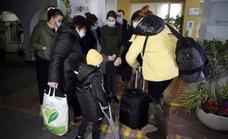 Government considers opening a Ukraine refugee centre in Malaga