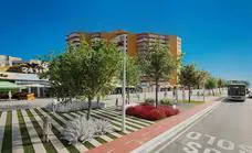 This is the video of the ambitious new Benalmádena Costa remodelling proposals