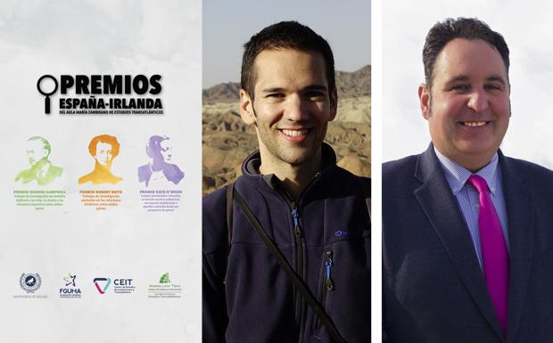 Malaga University announces Spain-Ireland Awards winners