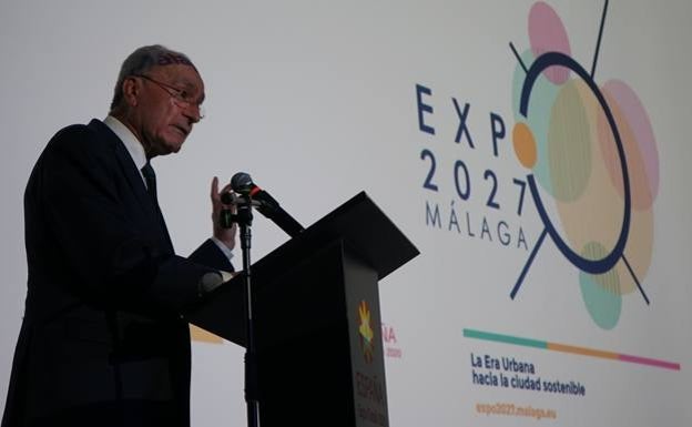 Mayor of Malaga explains in Dubai why city is the ideal candidate to host Expo 2027