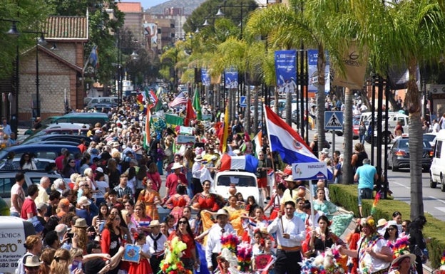 Fuengirola welcomes the return of popular multicultural fair, but Russia will not be represented