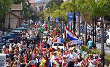Fuengirola welcomes the return of popular multicultural fair, but Russia will not be represented