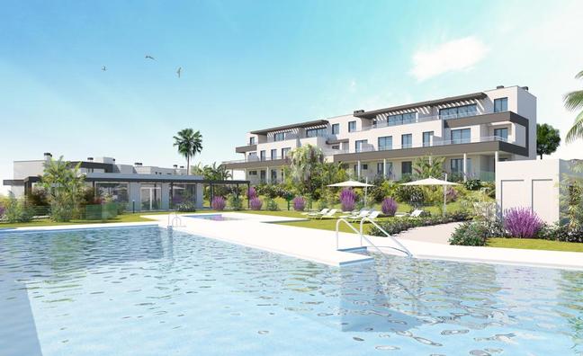 Enjoy your new home in Málaga with Habitat Inmobiliaria