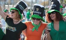 St Patrick's Day celebration in Benalmádena on 17 March cancelled at last minute