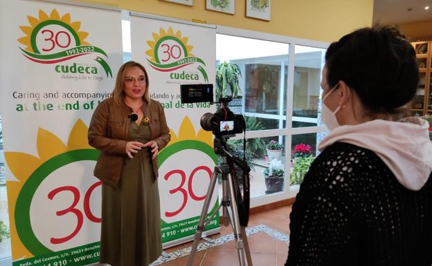 Mijas town hall supports Cudeca's Colegios Solidarios campaign